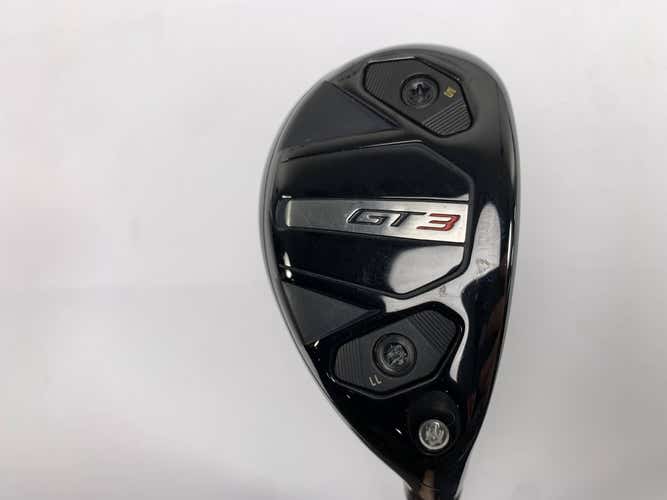 Titleist GT3 5 Hybrid 24* Project X HZRDUS 6.0 Black Gen 5 80g Stiff RH