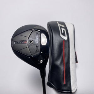 Titleist GT3 5 Fairway Wood 18* Tensei K Black XlinkTech 75g Stiff RH HC Midsize