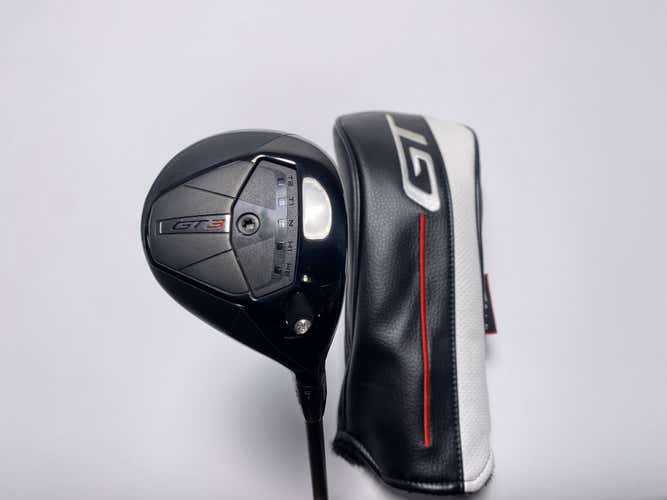 Titleist GT3 5 Fairway Wood 18* Tensei K Black XlinkTech 75g Stiff RH HC Midsize