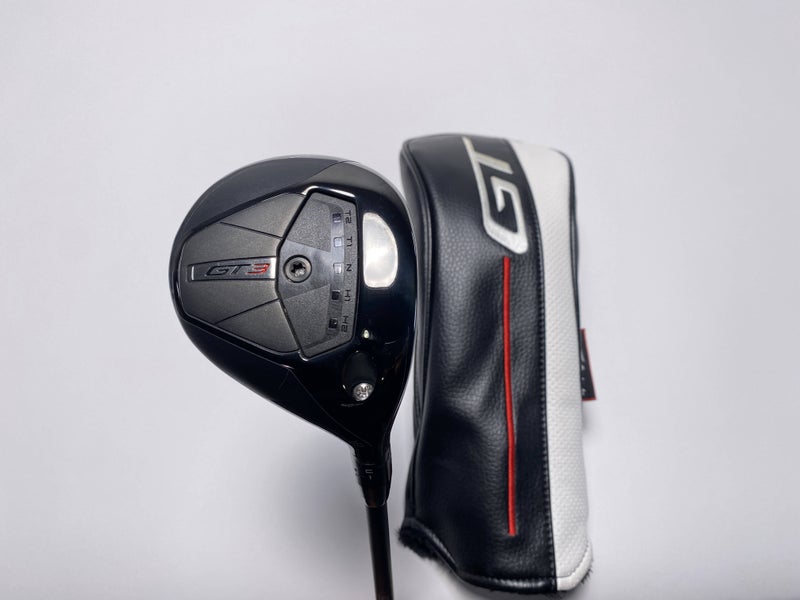 Titleist GT3 5 Fairway Wood 18* Tensei K Black XlinkTech 75g Stiff RH HC Midsize