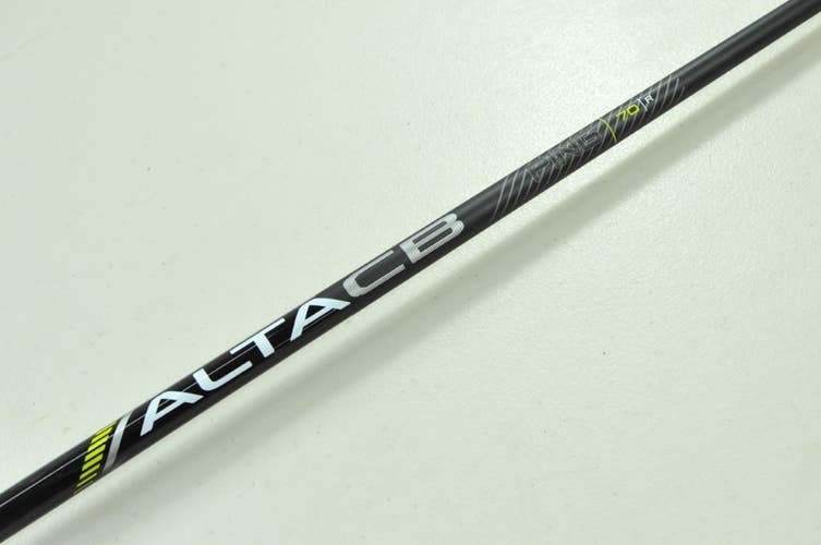 Ping Alta CB G430 70g Regular Flex #3 Hybrid Shaft 39.75" .370  # 179095
