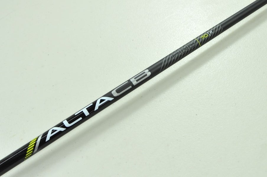 Ping Alta CB G430 70g Regular Flex #3 Hybrid Shaft 39.75" .370  # 179095