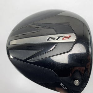 Titleist GT2 Driver 10* Tensei 1K Blue Xlink Tech 55g Regular Graphite Mens RH