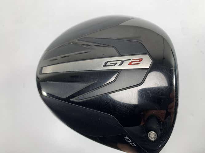 Titleist GT2 Driver 10* Tensei 1K Blue Xlink Tech 55g Regular Graphite Mens RH