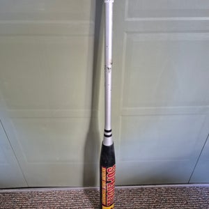 Worth EST Hybrid XL Slowpitch Softball Bat (-8) 26 oz 34" (Used)