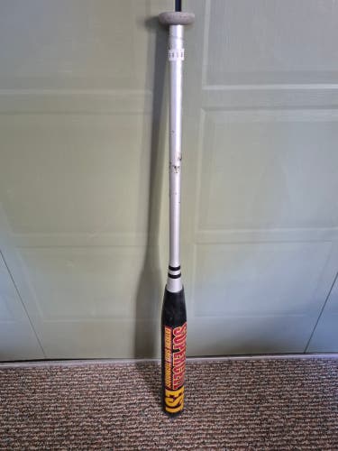 Worth EST Hybrid XL Slowpitch Softball Bat (-8) 26 oz 34" (Used)