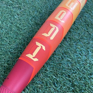 Easton Hype Fire (2 3/4") USSSA Bat (-8) 2025