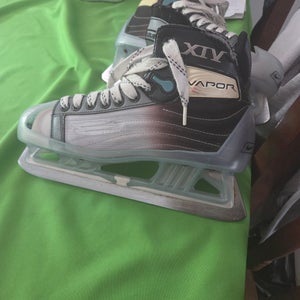 Bauer Vapor XIV Hockey Goalie Skates Size 6 (Used)