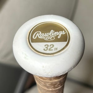2025 Rawlings Icon Composite USSSA Certified Bat (-8) 24 oz 32" (Used)