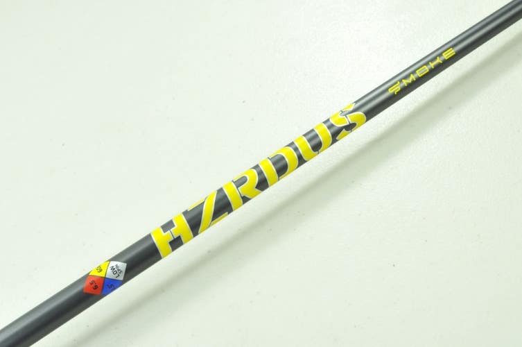 Project X HZRDUS Smoke Yellow 6.5 60g X-Stiff Callaway Driver Shaft 45" #189383