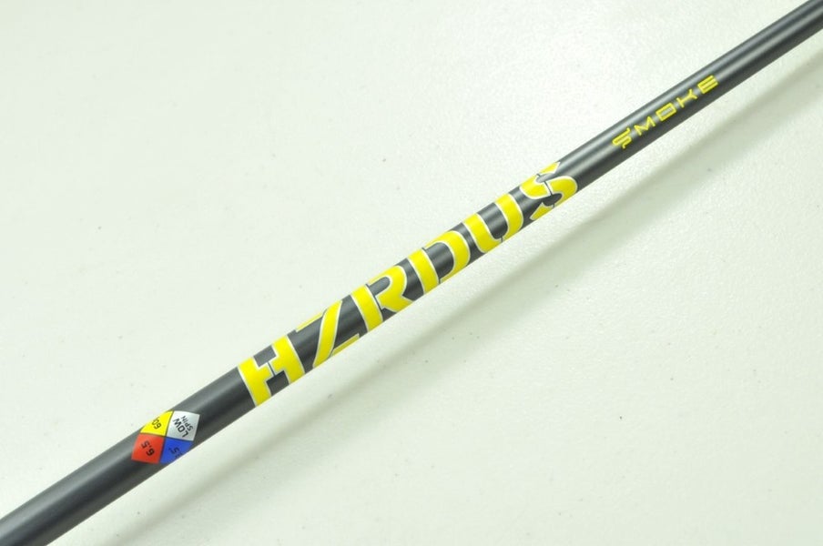 Project X HZRDUS Smoke Yellow 6.5 60g X-Stiff Callaway Driver Shaft 45" #189383