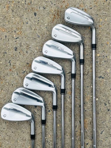 2025 TaylorMade P790 7 Iron Right Handed (2025 Edition) - Brand New in Plastic