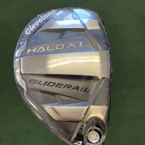 New Cleveland Halo XL 21 Deg W/ Tensei Blue 65 Regular Flex