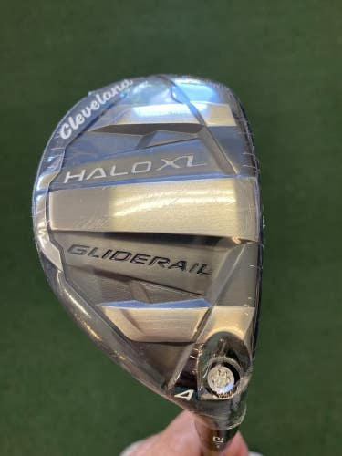 New Cleveland Halo XL 21 Deg W/ Tensei Blue 65 Regular Flex