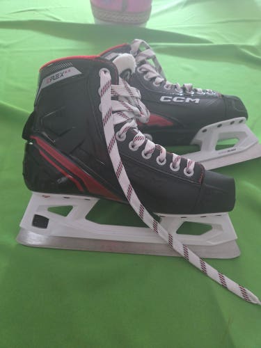 CCM Hockey Goalie Skates Size 6 (Used)