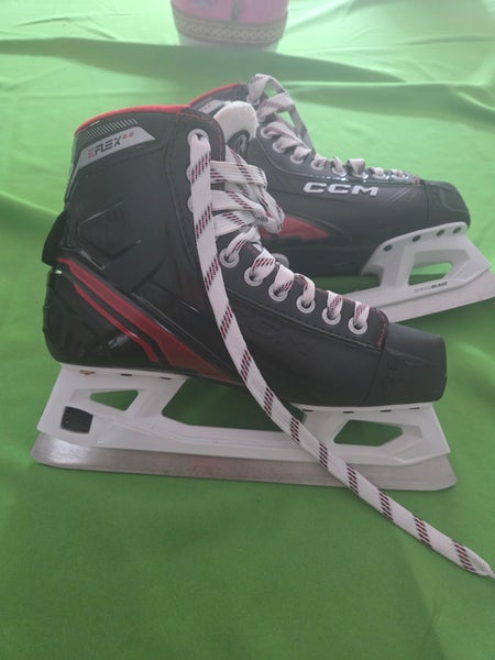 CCM Hockey Goalie Skates Size 6 (Used)