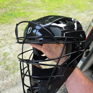 Catcher's Mask