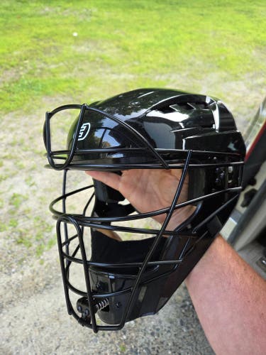 Catcher's Mask