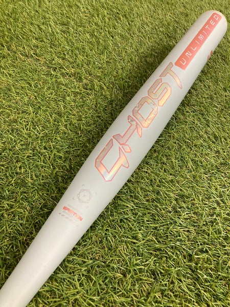 Easton Ghost Unlimited Launch Edition (2 1/4") Composite Fastpitch Bat 2025 (-10)