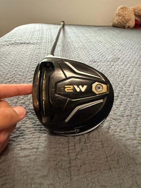 TaylorMade 2016 M2 Right Handed Driver Adjustable Loft (Used)(Head Only)