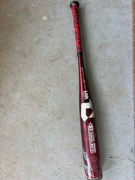 DeMarini Voodoo One (2 5/8") USA 2023 (-5)