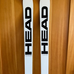 2023 HEAD World Cup Rebels i.GS RD 188 cm Racing Skis With Bindings Max Din 16 (Used)