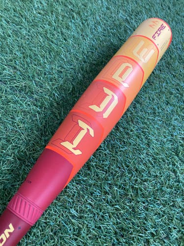 Easton Hype Fire (2 3/4") USSSA Bat (-8) 2025