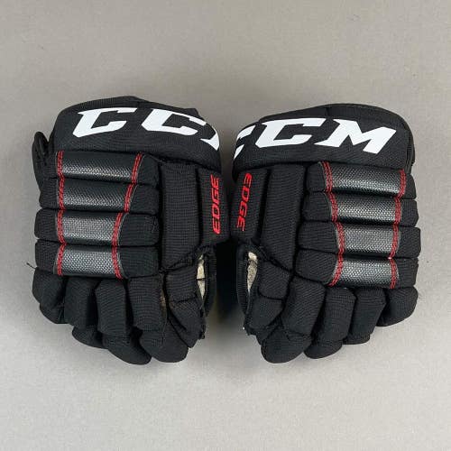 CCM Edge Youth 8" Hockey Gloves