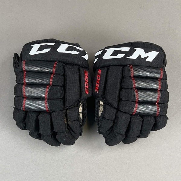 CCM Edge Youth 8" Hockey Gloves