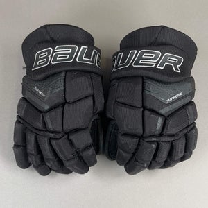 Bauer Supreme 3S Junior 12" Hockey Gloves