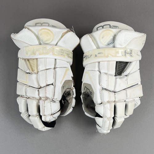 Maverik Junior 10" Lacrosse Gloves
