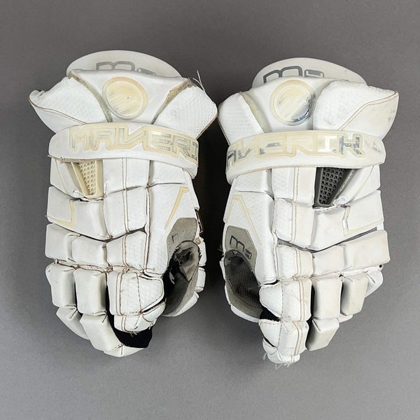 Maverik Junior 10" Lacrosse Gloves