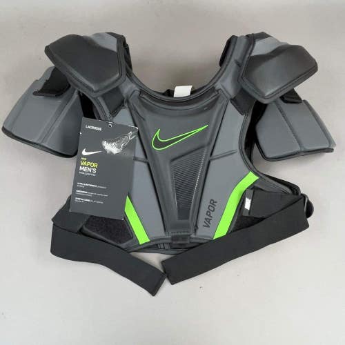 Nike Vapor Junior Medium Lacrosse Shoulder Pads