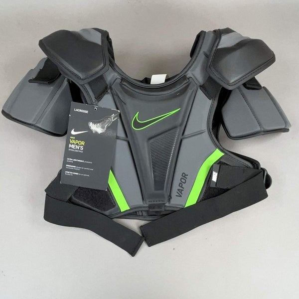 Nike Vapor Junior Medium Lacrosse Shoulder Pads