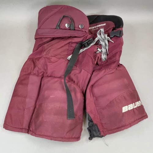 Bauer Supreme One.8.0 Junior Large Hockey Pants