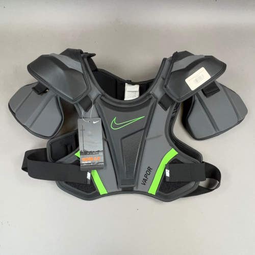 Nike Vapor 2.0 Junior Medium Lacrosse Shoulder Pads