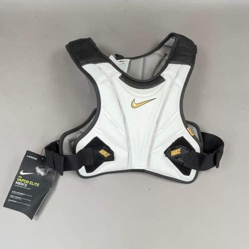 Nike Vapor Elite Youth Medium Lacrosse Shoulder Pads