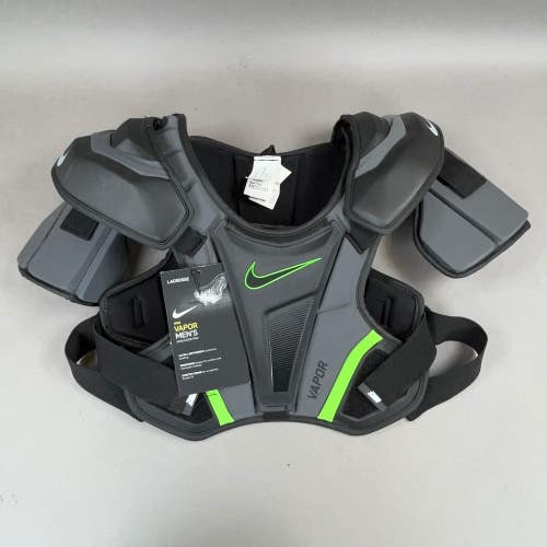 Nike Vapor Senior Medium Lacrosse Shoulder Pads