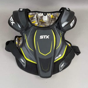 STX Stallion 200+ Junior Large Lacrosse Shoulder Pads