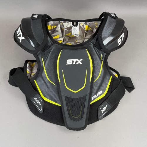 STX Stallion 200+ Junior Large Lacrosse Shoulder Pads