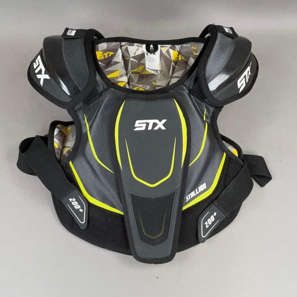 STX Stallion 200+ Junior Large Lacrosse Shoulder Pads