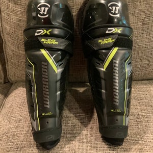 Junior Warrior alpha dx 11" Shin Pads (Used)