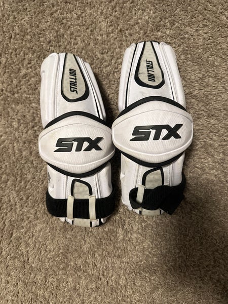 Medium Adult STX Stallion 500 Arm Pads (lightly Used)