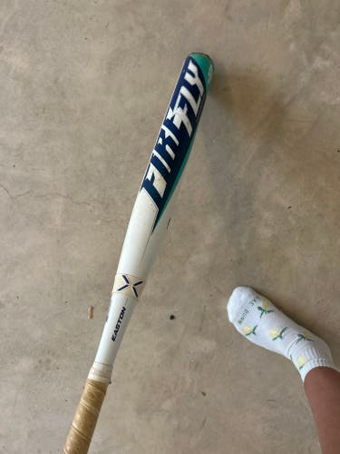 Easton Firefly Composite Bat (-12) 19 oz 31" (Used)