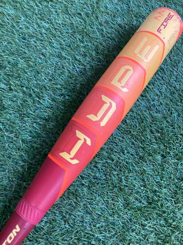Easton Hype Fire (2 3/4") USSSA Bat (-5) 2025
