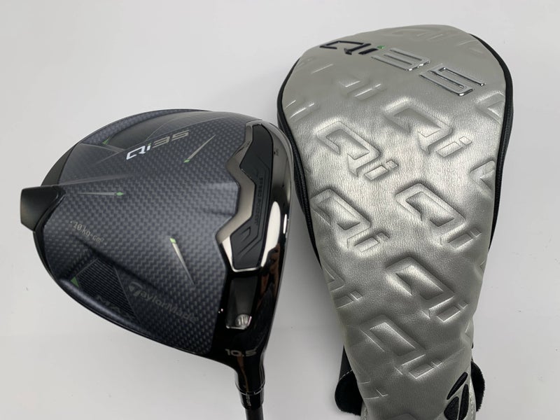 TaylorMade Qi35 Max Driver 10.5* Fujikura Air Speeder 2025 50g Stiff RH HC NEW