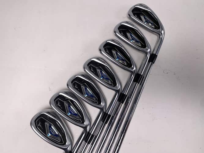 Mizuno JPX 825 Iron Set 5-PW+GW KBS Tour 90 Stiff Steel Mens RH -1''