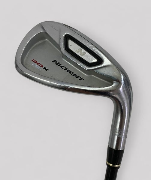 Nickent Golf 3DX Pro 9 Iron Stiff