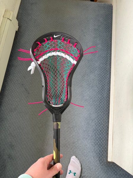 Nike vapor pro Strung Head