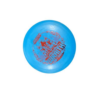 Used Innova WRAITH Disc Golf Driver Royal Blue 11479-S000401782